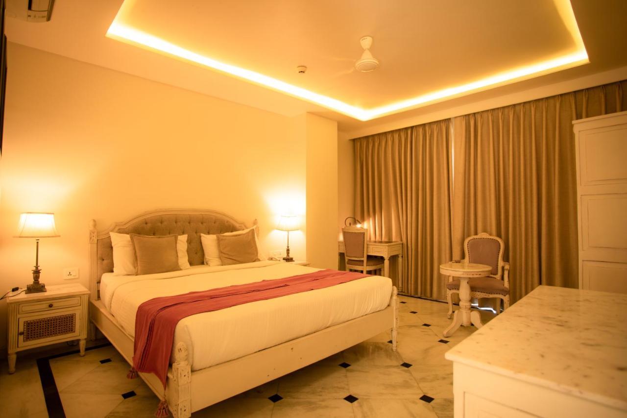 The Kehloor Hotel Udaipur Exterior photo