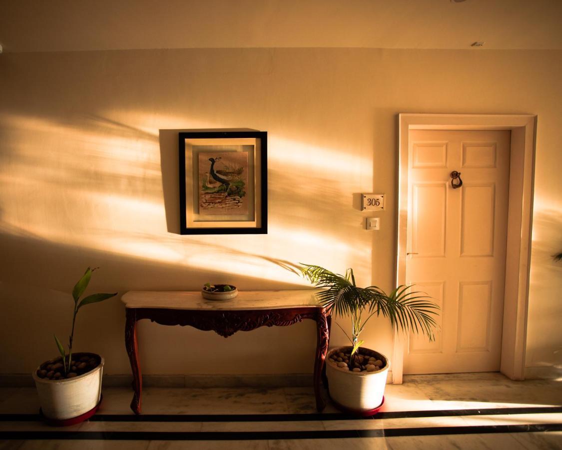 The Kehloor Hotel Udaipur Exterior photo