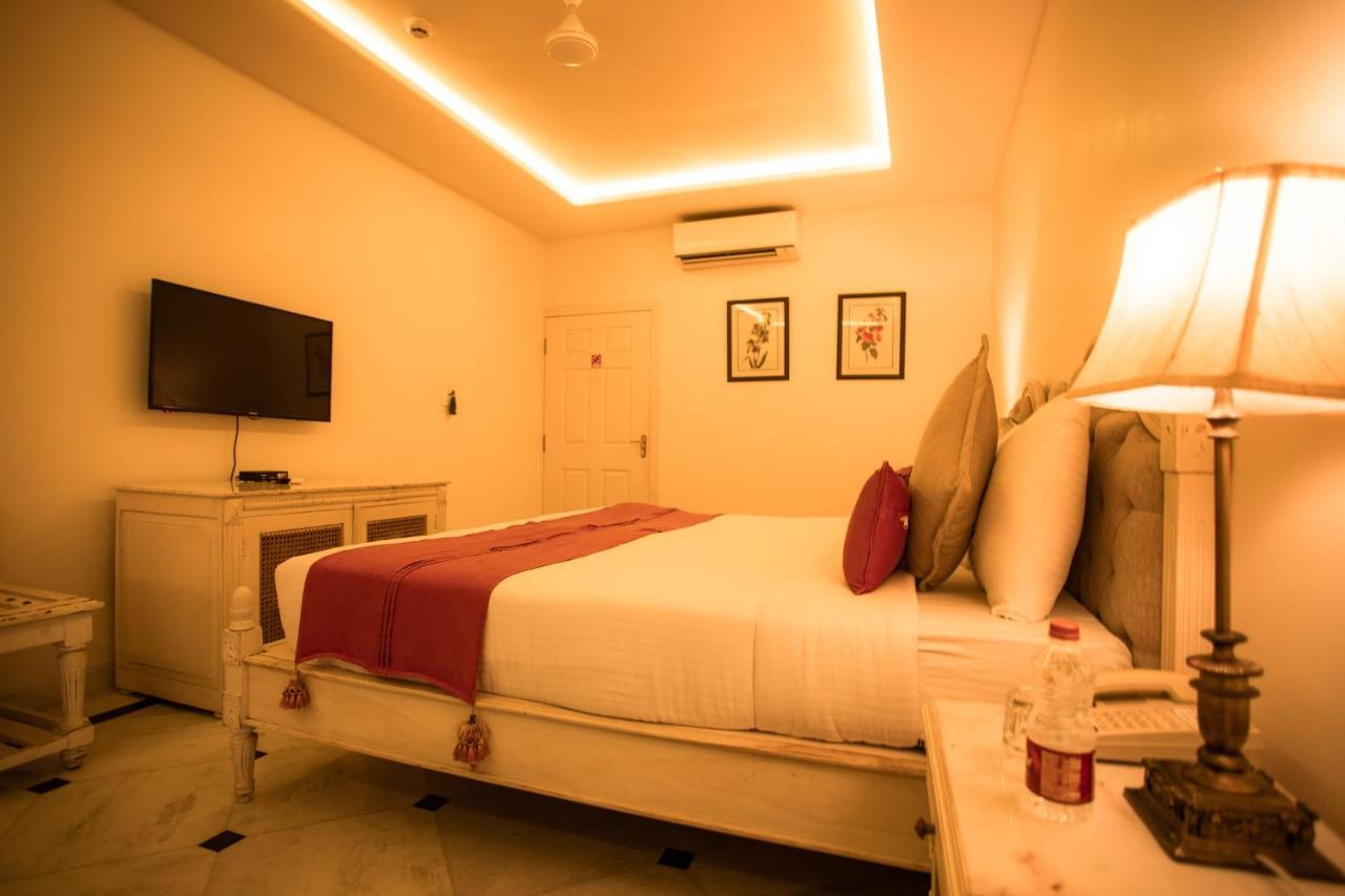 The Kehloor Hotel Udaipur Exterior photo