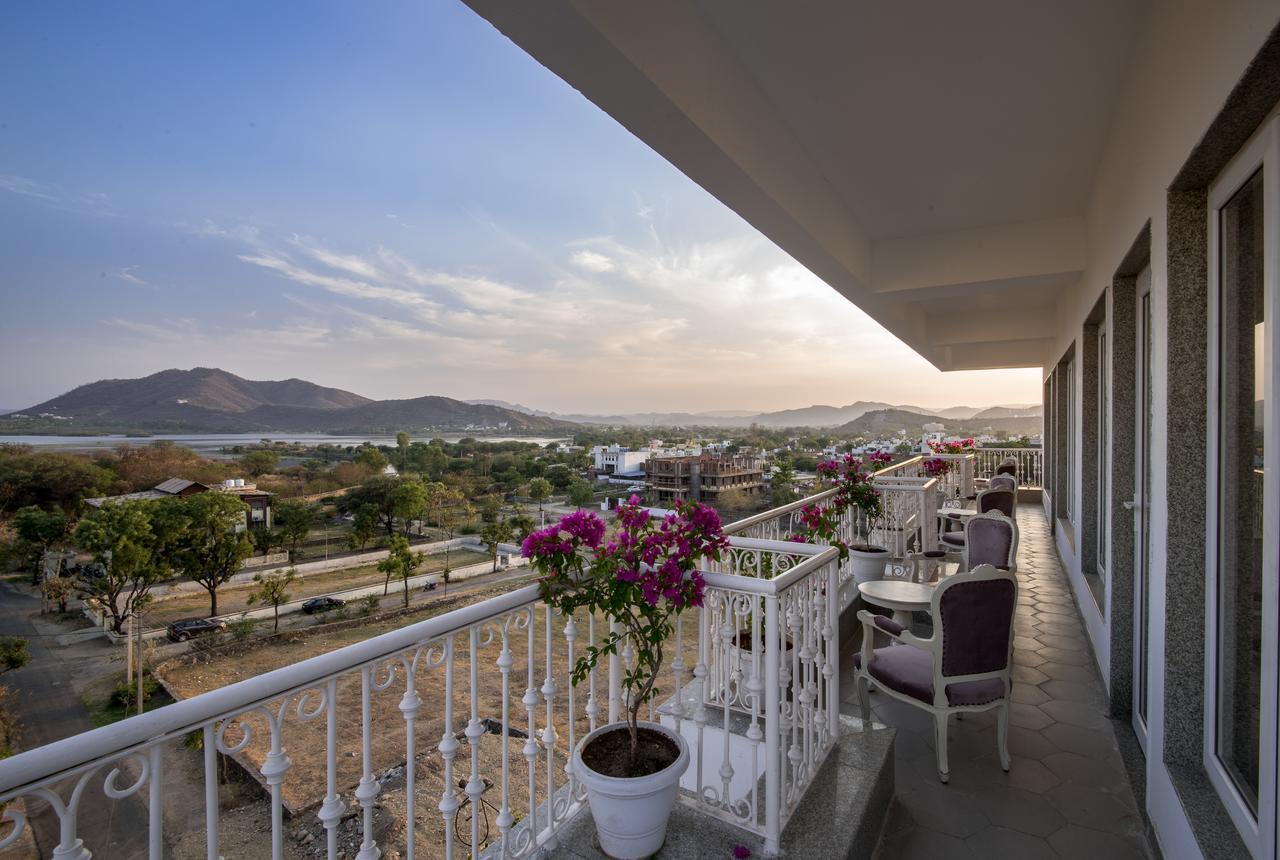The Kehloor Hotel Udaipur Exterior photo