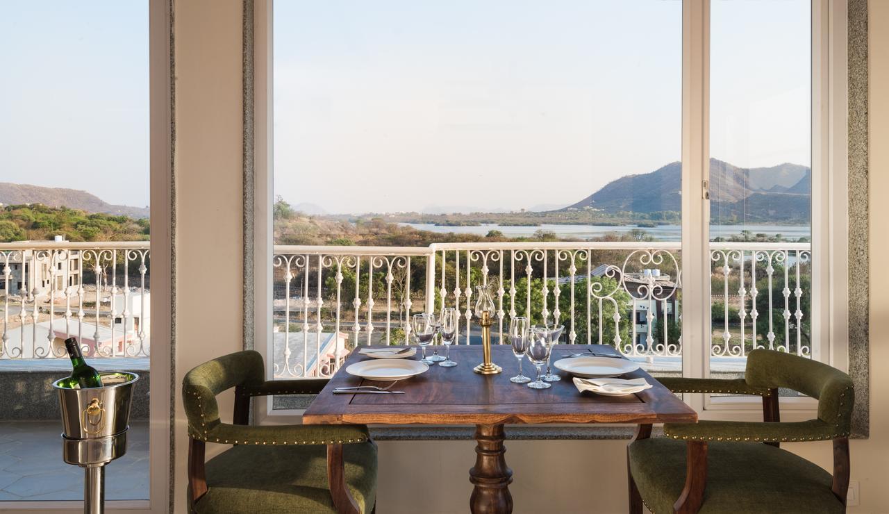 The Kehloor Hotel Udaipur Exterior photo